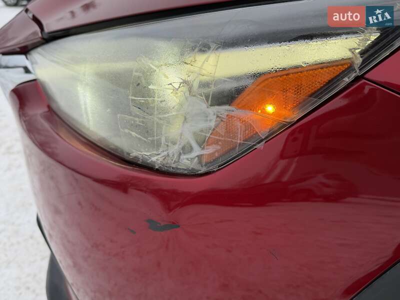 Внедорожник / Кроссовер Mazda CX-3 2018 в Киеве