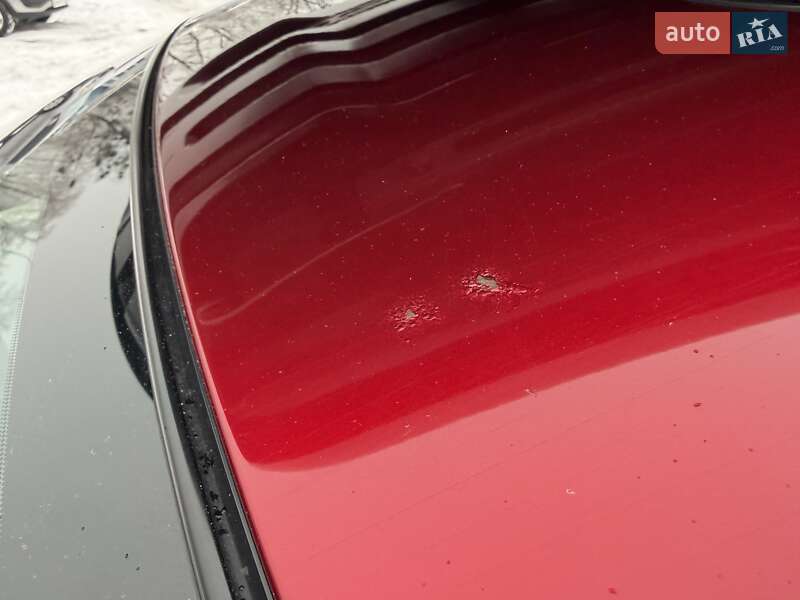 Внедорожник / Кроссовер Mazda CX-3 2018 в Киеве