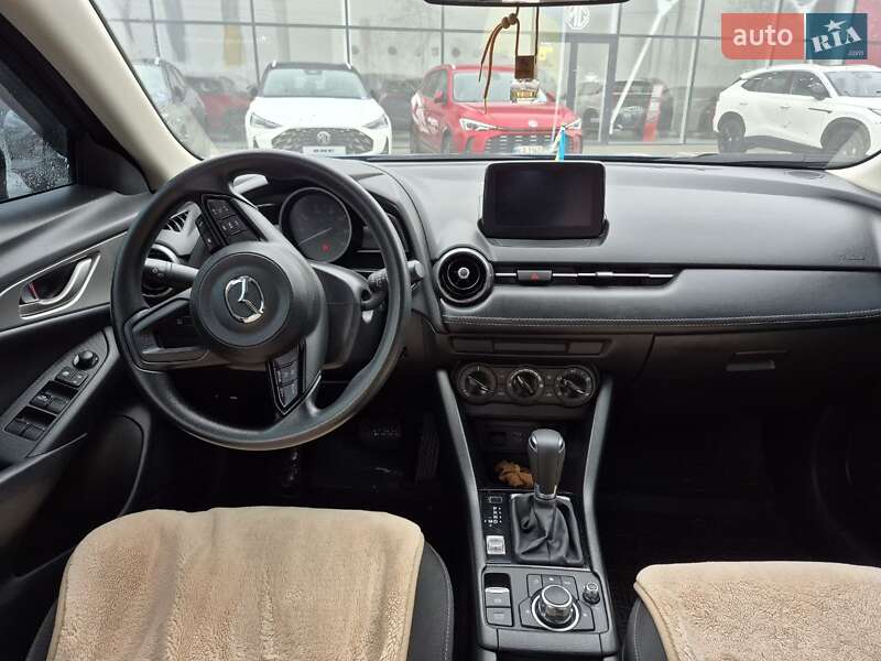 Внедорожник / Кроссовер Mazda CX-3 2019 в Кропивницком