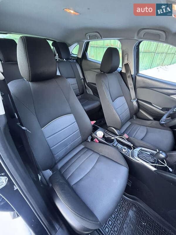 Позашляховик / Кросовер Mazda CX-3 2018 в Києві