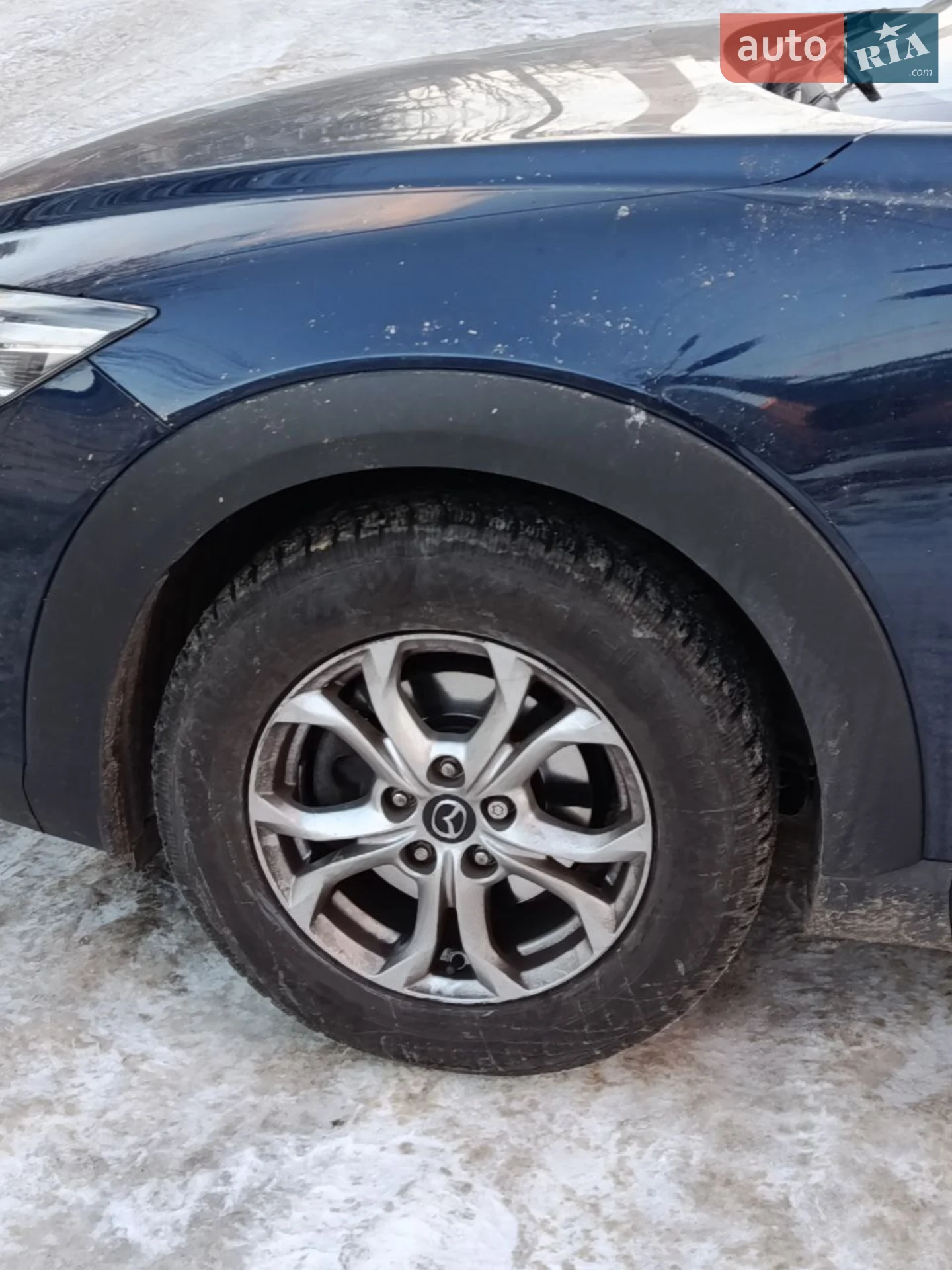 2017 Mazda CX-3 - мініатюра 7