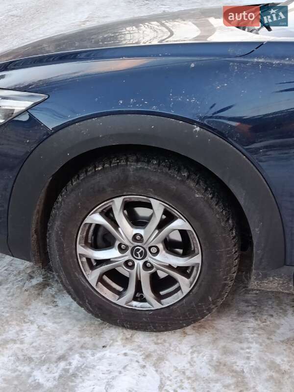 Позашляховик / Кросовер Mazda CX-3 2017 в Києві