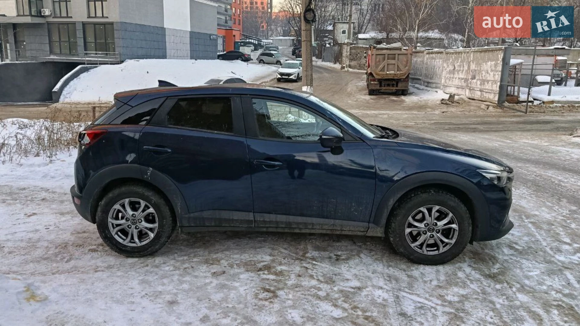 2017 Mazda CX-3 - мініатюра 10