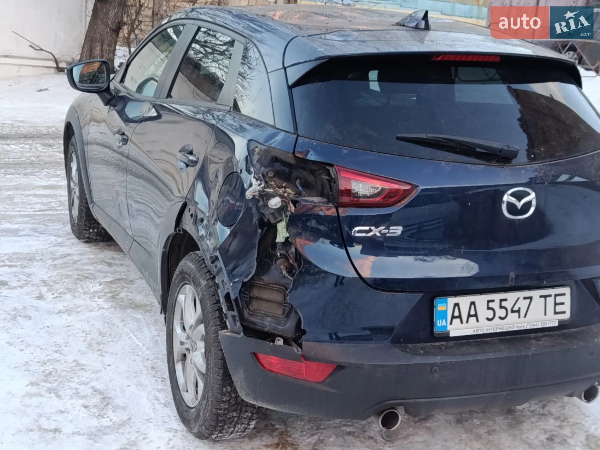 2017 Mazda CX-3 - мініатюра 17