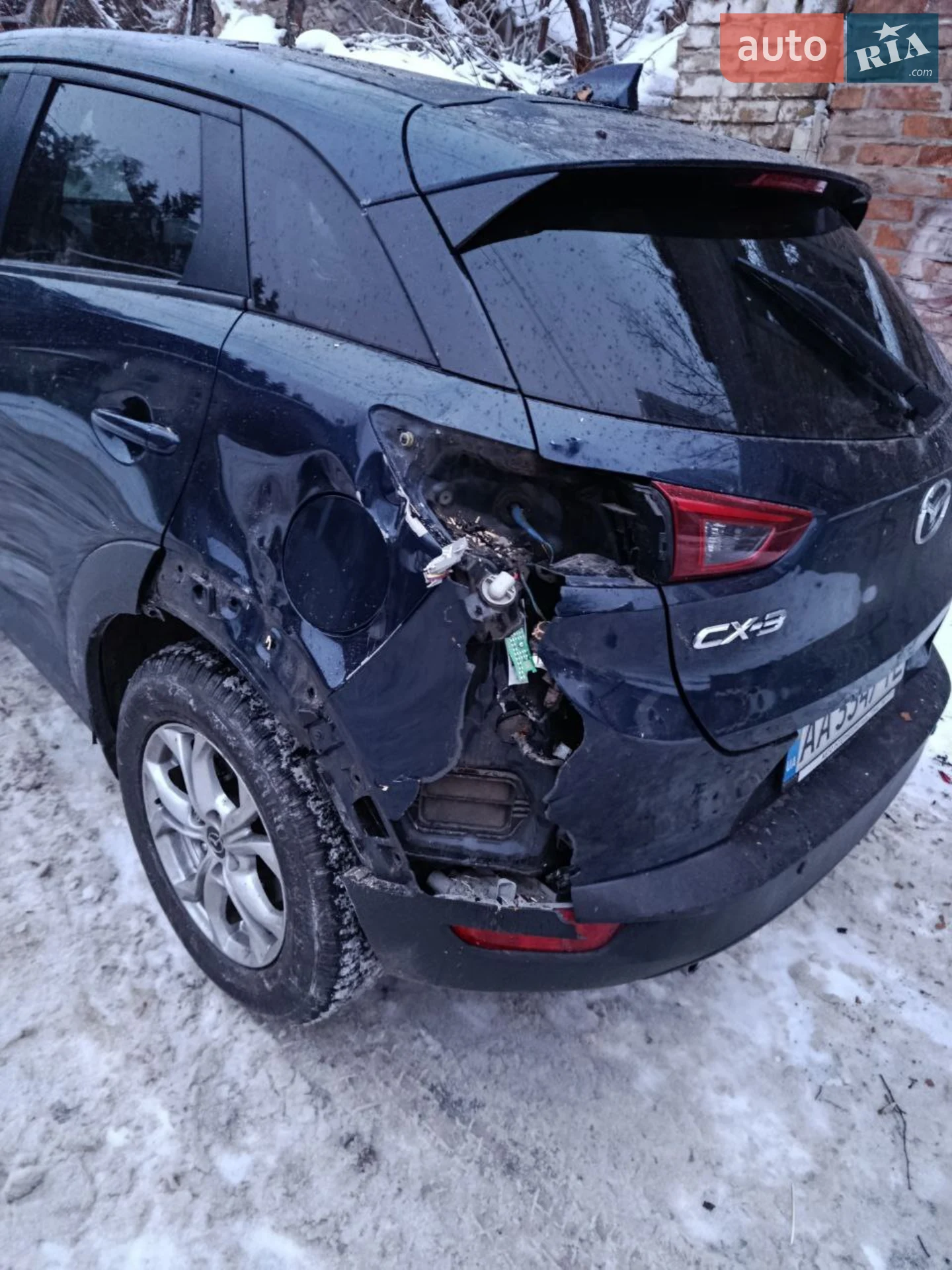 2017 Mazda CX-3 - мініатюра 22