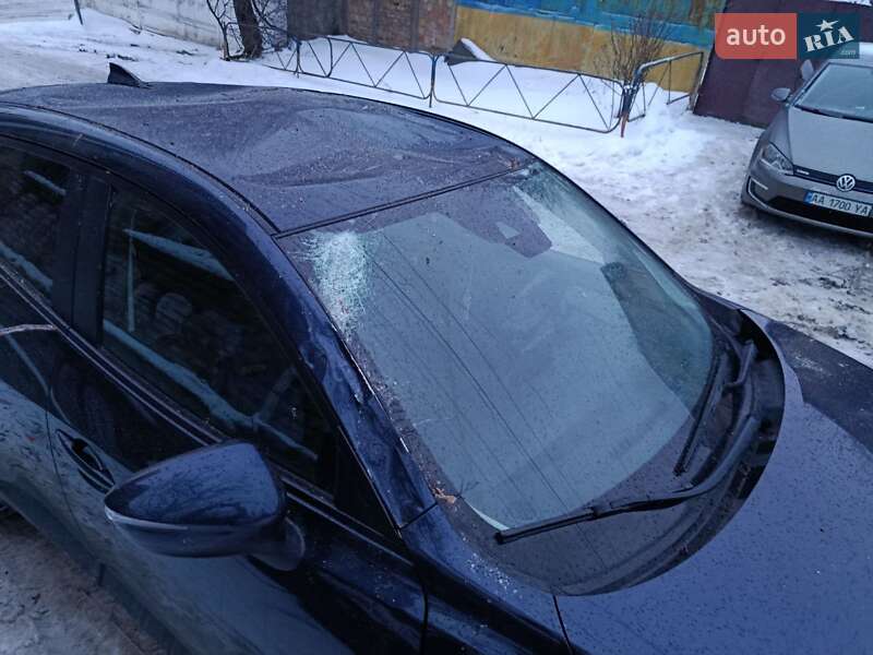 Позашляховик / Кросовер Mazda CX-3 2017 в Києві