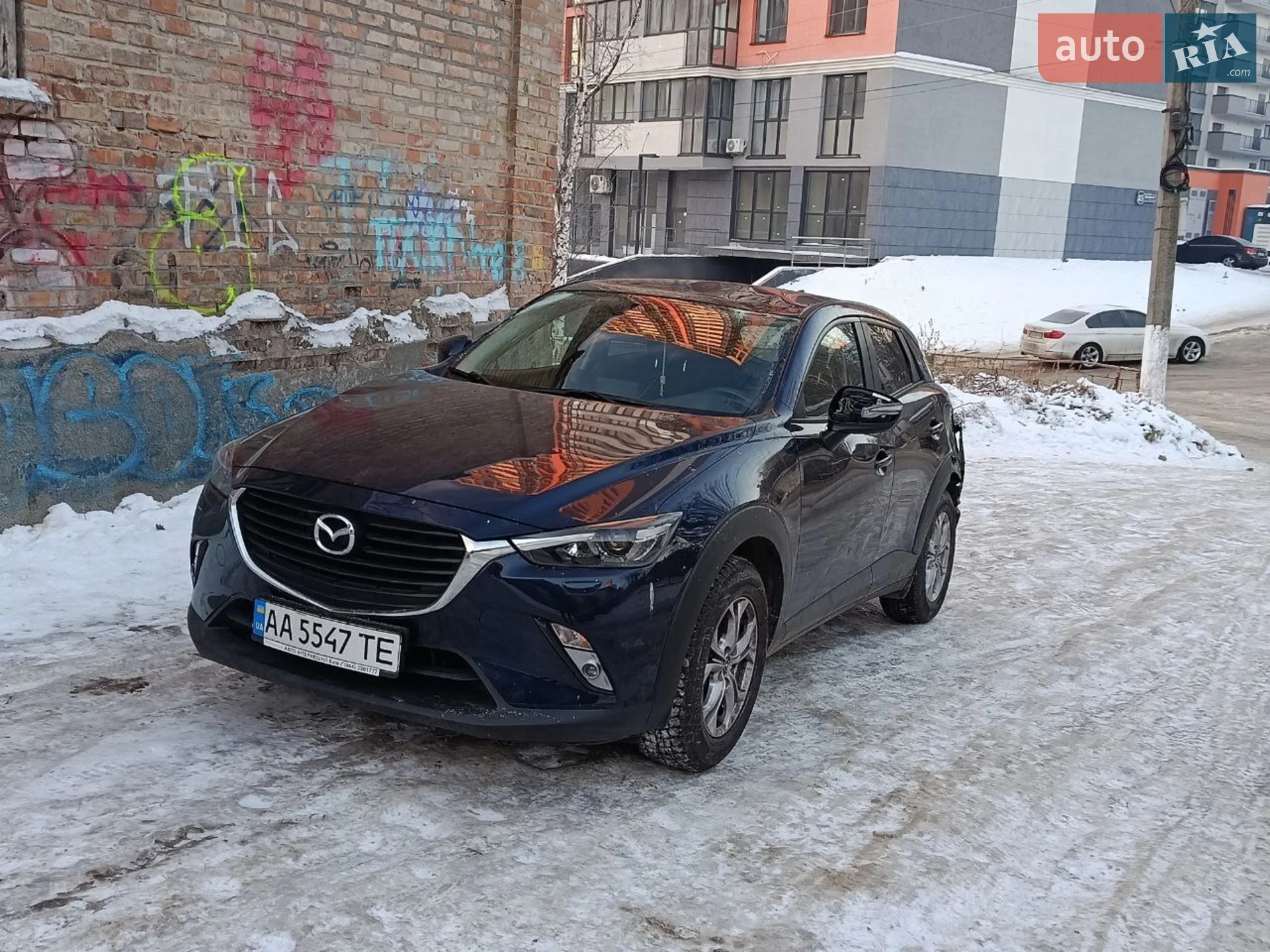 2017 Mazda CX-3 - мініатюра 30