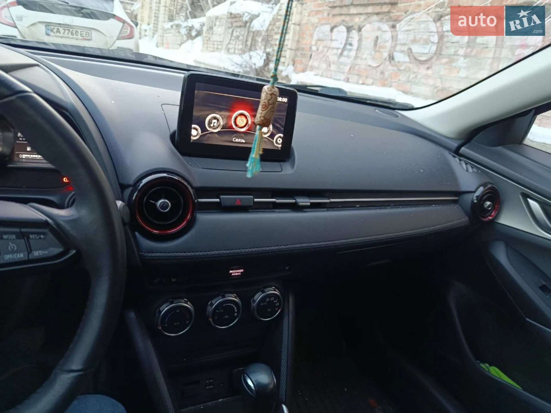2017 Mazda CX-3 - мініатюра 39