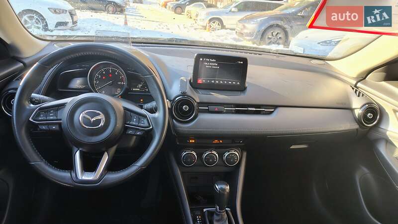 Внедорожник / Кроссовер Mazda CX-3 2019 в Киеве фото 10 Внедорожник / Кроссовер Mazda CX-3 2019 в Киеве