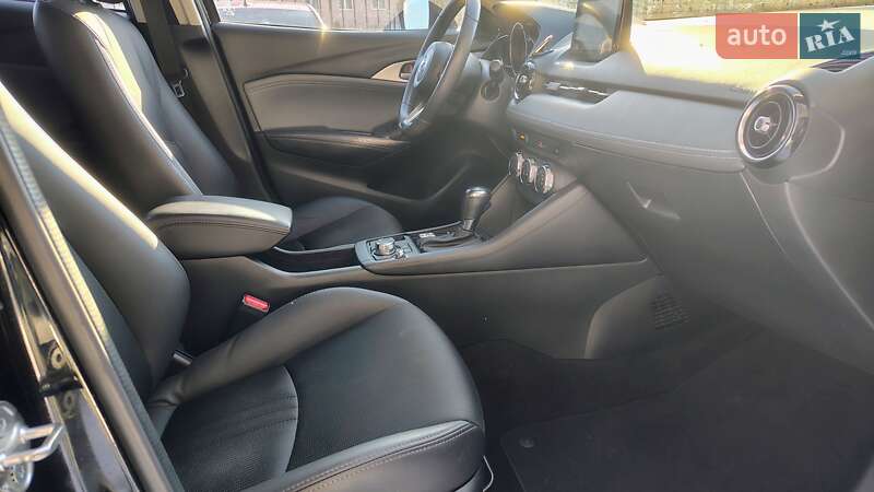 Внедорожник / Кроссовер Mazda CX-3 2019 в Киеве фото 12 Внедорожник / Кроссовер Mazda CX-3 2019 в Киеве