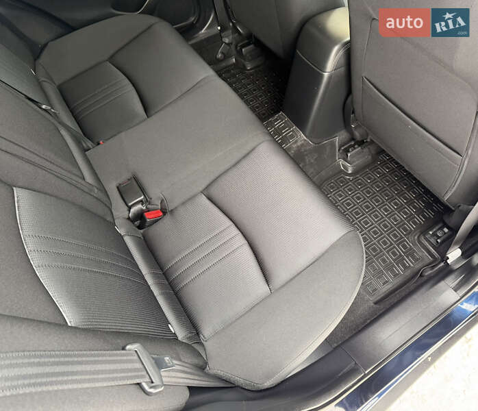 Внедорожник / Кроссовер Mazda CX-3 2018 в Киеве