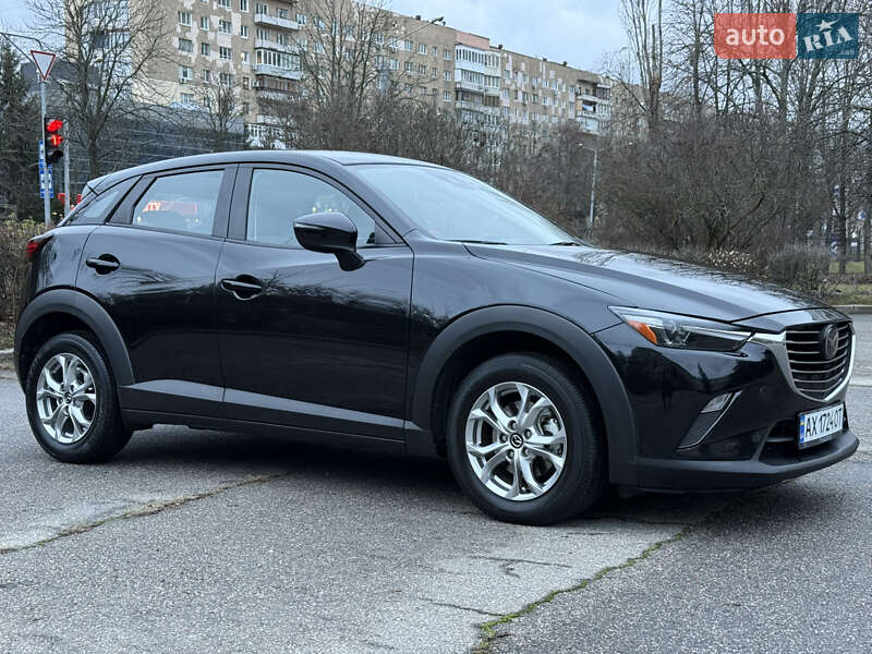 Внедорожник / Кроссовер Mazda CX-3 2020 в Харькове