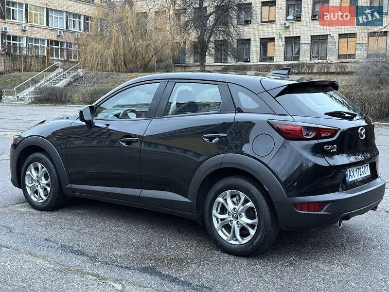 Внедорожник / Кроссовер Mazda CX-3 2020 в Харькове