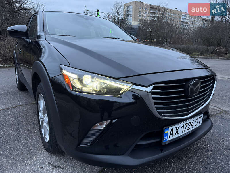 Внедорожник / Кроссовер Mazda CX-3 2020 в Харькове