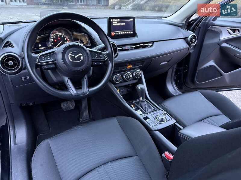 Внедорожник / Кроссовер Mazda CX-3 2020 в Харькове