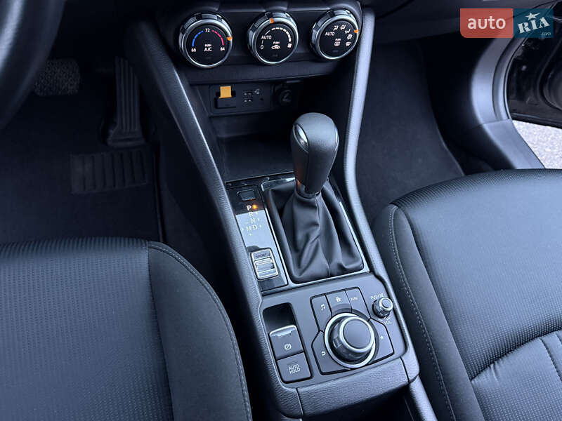 Внедорожник / Кроссовер Mazda CX-3 2020 в Харькове