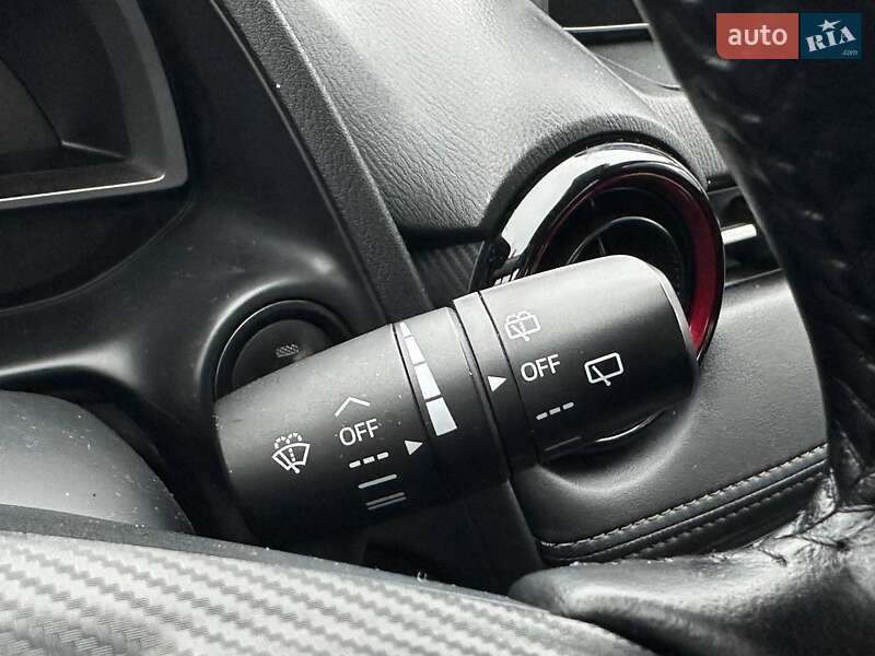 Внедорожник / Кроссовер Mazda CX-3 2016 в Киеве