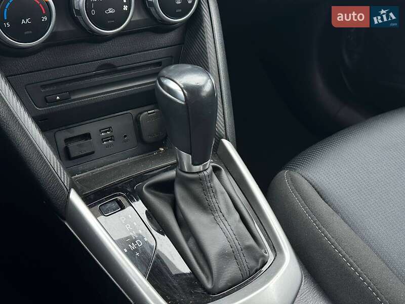 Внедорожник / Кроссовер Mazda CX-3 2016 в Киеве