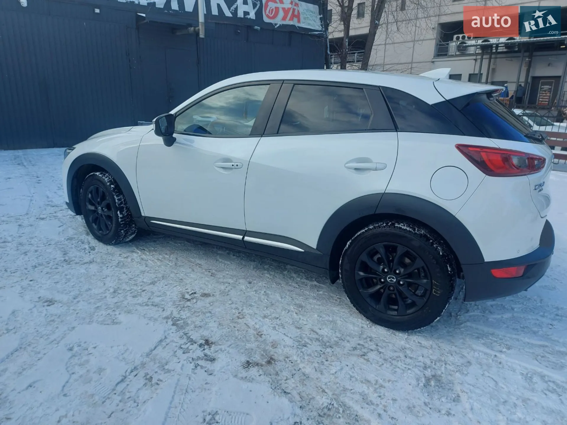 2018 Mazda CX-3 - мініатюра 16