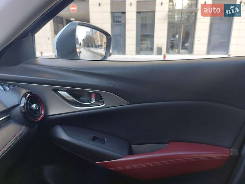 Внедорожник / Кроссовер Mazda CX-3 2018 в Виннице фото 9 Внедорожник / Кроссовер Mazda CX-3 2018 в Виннице