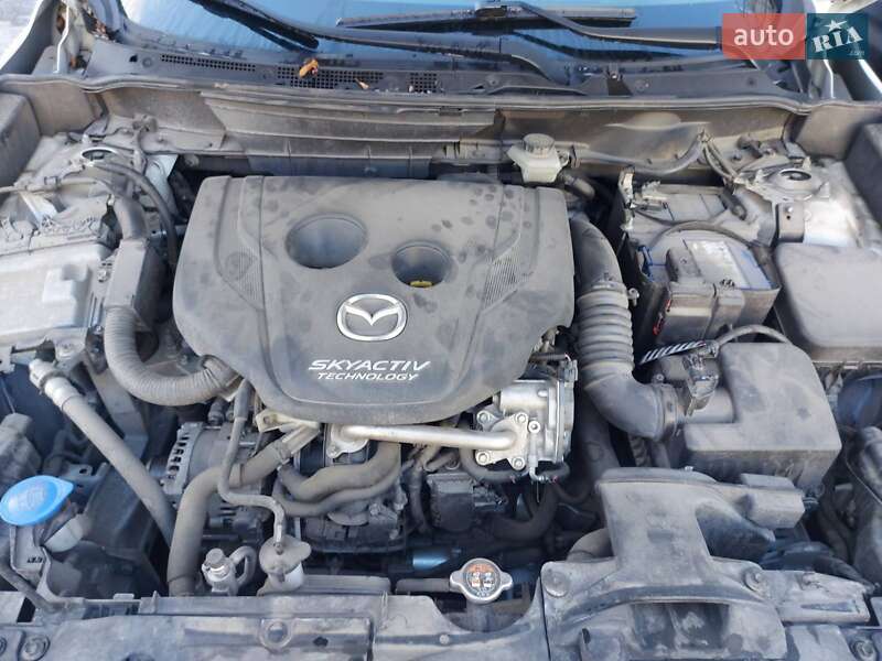 Внедорожник / Кроссовер Mazda CX-3 2018 в Виннице фото 10 Внедорожник / Кроссовер Mazda CX-3 2018 в Виннице