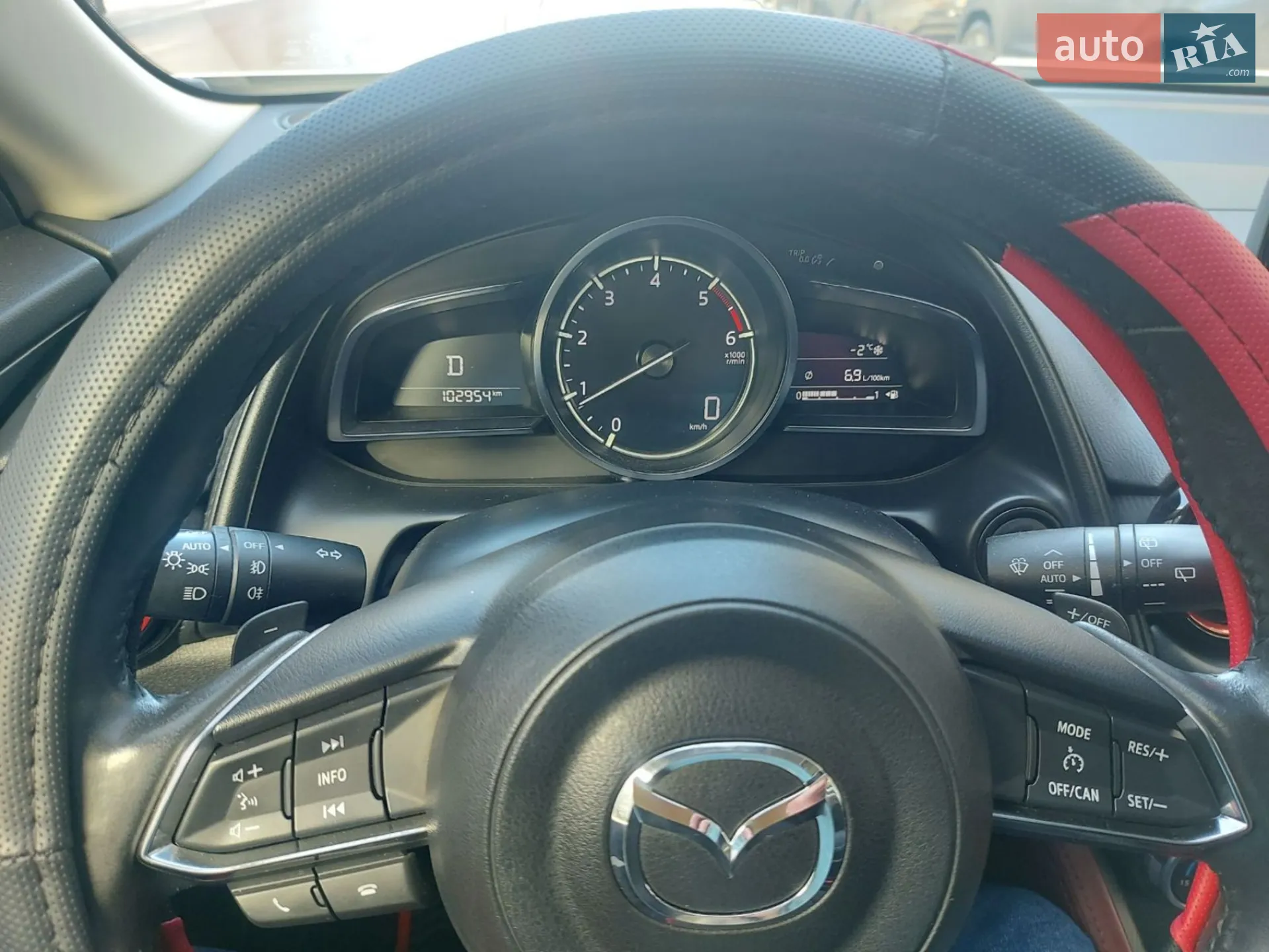 2018 Mazda CX-3 - мініатюра 3