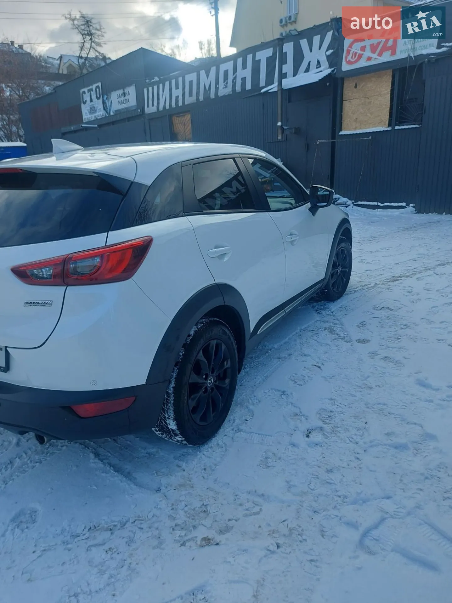 2018 Mazda CX-3 - мініатюра 17