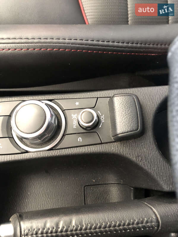 Внедорожник / Кроссовер Mazda CX-3 2015 в Запорожье фото 14 Внедорожник / Кроссовер Mazda CX-3 2015 в Запорожье