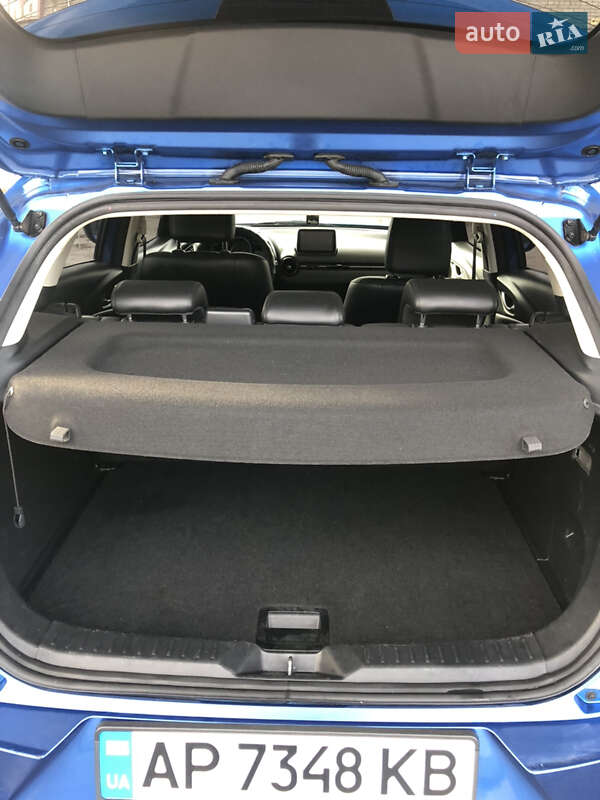 Внедорожник / Кроссовер Mazda CX-3 2015 в Запорожье фото 19 Внедорожник / Кроссовер Mazda CX-3 2015 в Запорожье