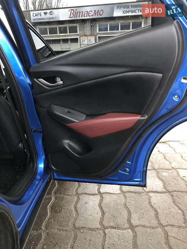 Внедорожник / Кроссовер Mazda CX-3 2015 в Запорожье фото 23 Внедорожник / Кроссовер Mazda CX-3 2015 в Запорожье
