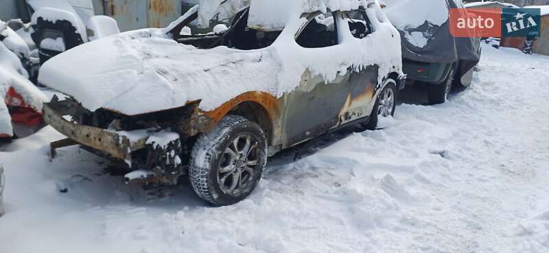 Внедорожник / Кроссовер Mazda CX-3 2017 в Киеве