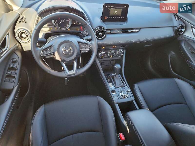 Внедорожник / Кроссовер Mazda CX-3 2019 в Киеве