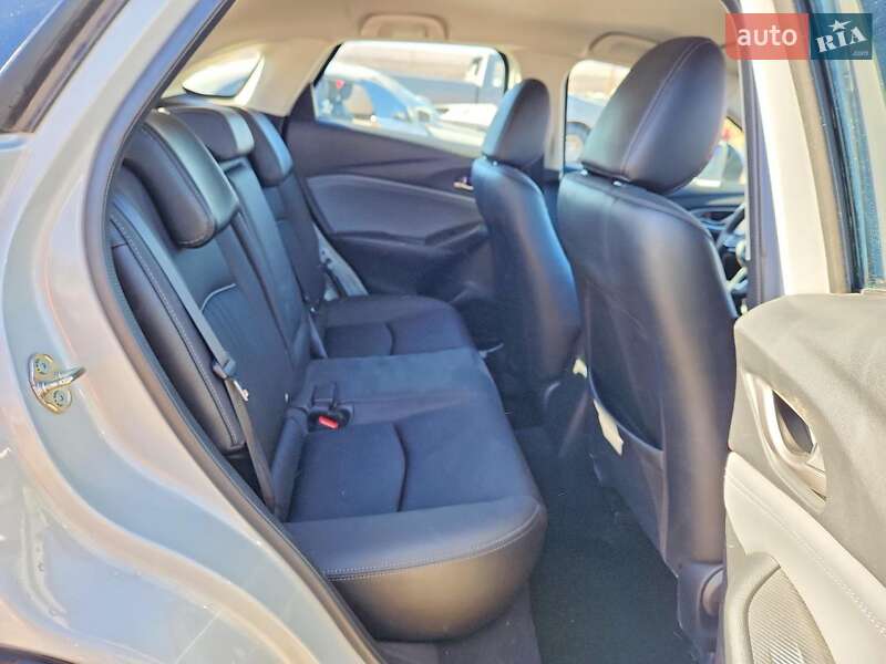Внедорожник / Кроссовер Mazda CX-3 2019 в Киеве