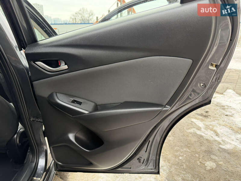 Позашляховик / Кросовер Mazda CX-3 2017 в Києві