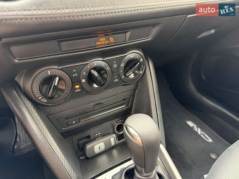 Позашляховик / Кросовер Mazda CX-3 2017 в Києві