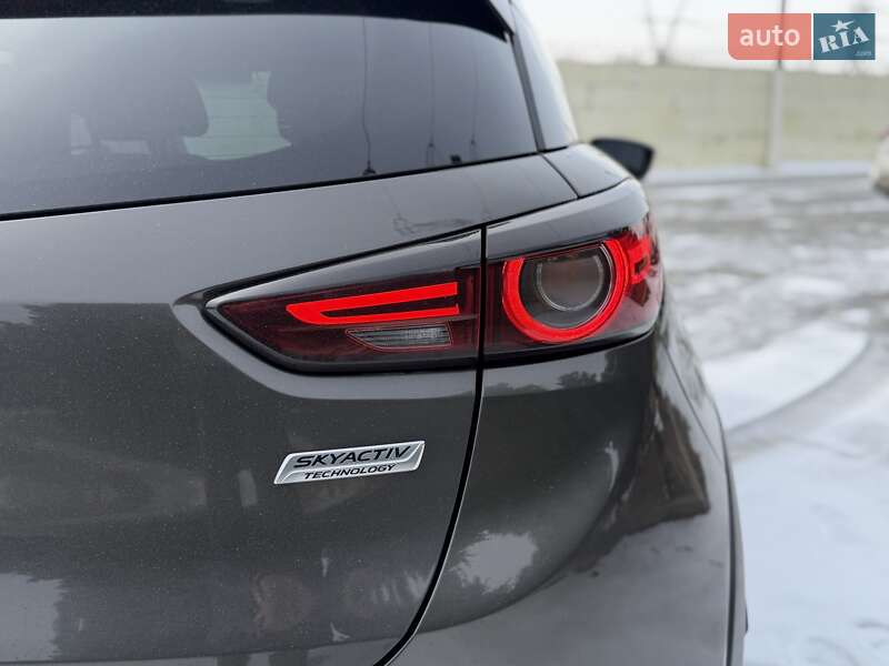 Внедорожник / Кроссовер Mazda CX-3 2019 в Днепре