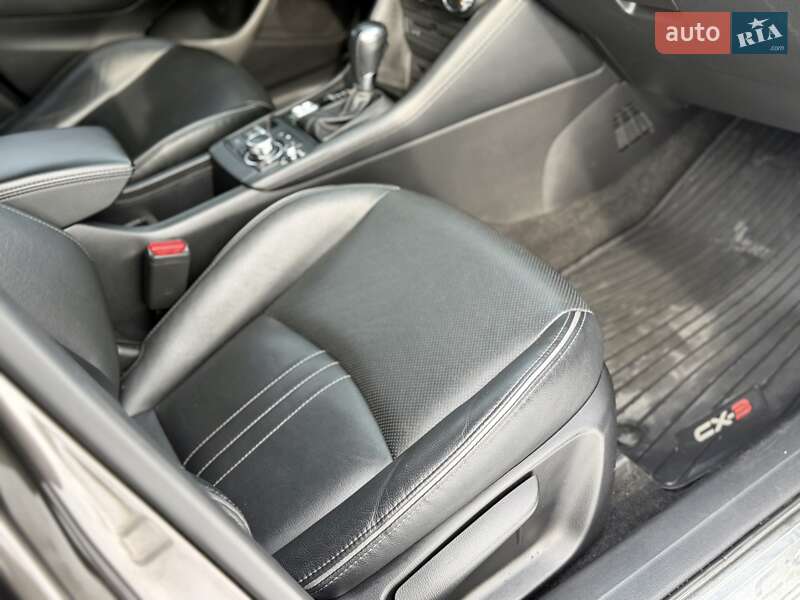 Внедорожник / Кроссовер Mazda CX-3 2019 в Днепре