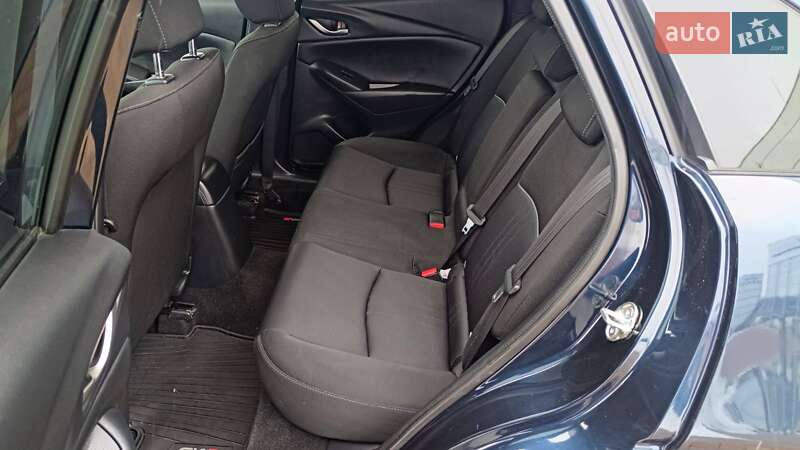 Внедорожник / Кроссовер Mazda CX-3 2020 в Киеве