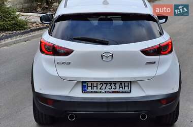 Внедорожник / Кроссовер Mazda CX-3 2015 в Одессе фото 8 Внедорожник / Кроссовер Mazda CX-3 2015 в Одессе