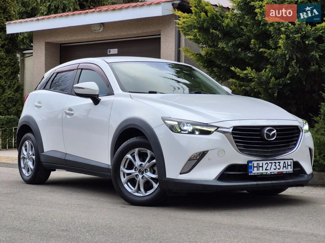2015 Mazda CX-3 - мініатюра 29