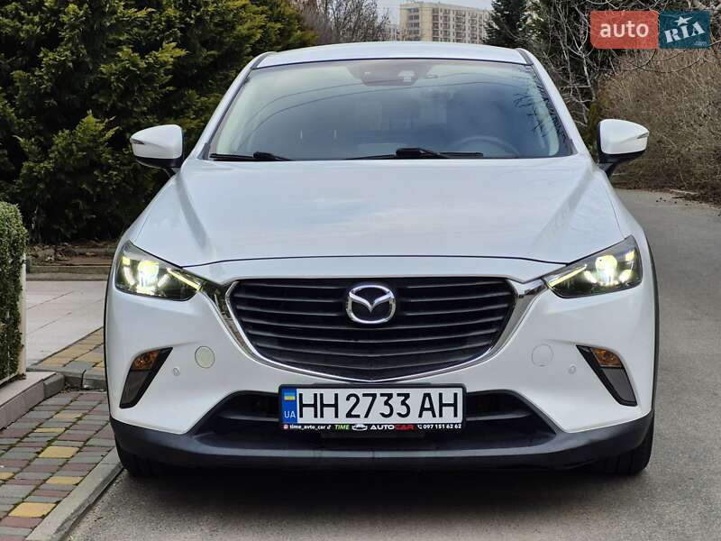 Внедорожник / Кроссовер Mazda CX-3 2015 в Одессе фото 20 Внедорожник / Кроссовер Mazda CX-3 2015 в Одессе