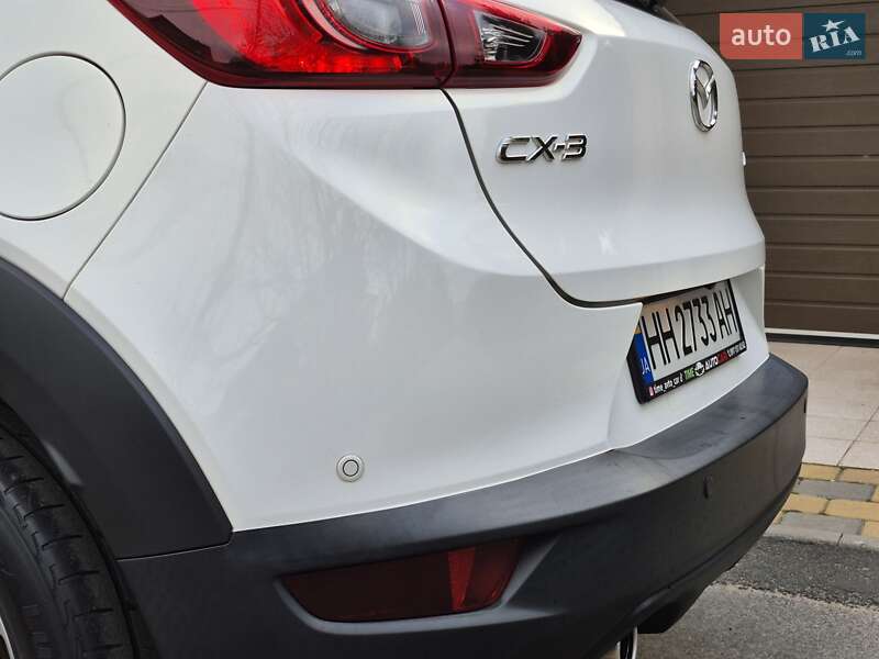 Внедорожник / Кроссовер Mazda CX-3 2015 в Одессе фото 25 Внедорожник / Кроссовер Mazda CX-3 2015 в Одессе