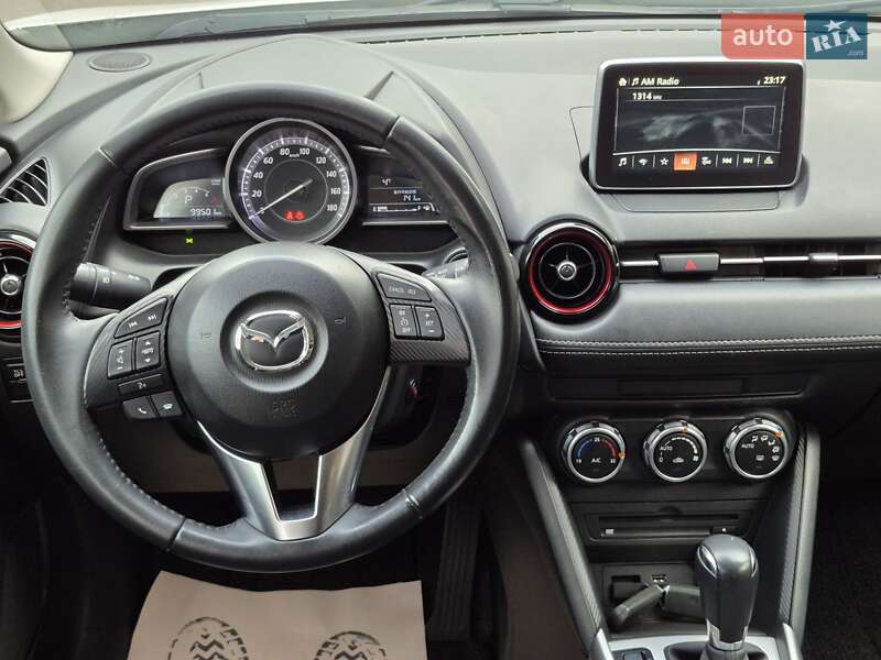 Внедорожник / Кроссовер Mazda CX-3 2015 в Одессе фото 27 Внедорожник / Кроссовер Mazda CX-3 2015 в Одессе