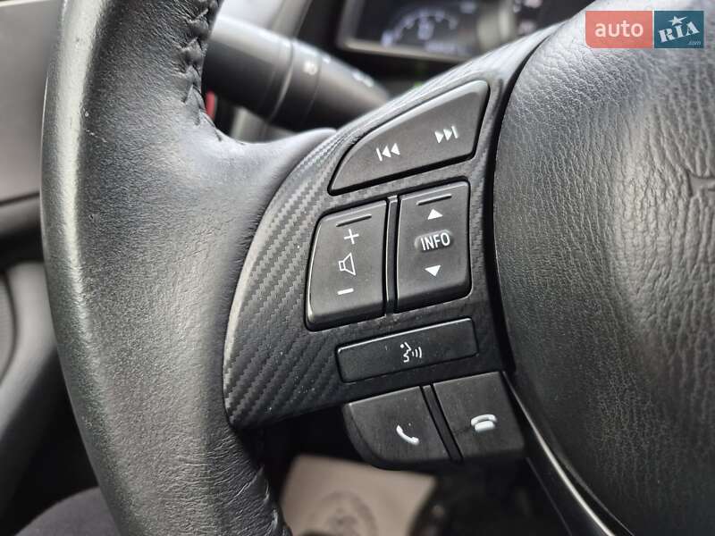 Внедорожник / Кроссовер Mazda CX-3 2015 в Одессе фото 40 Внедорожник / Кроссовер Mazda CX-3 2015 в Одессе