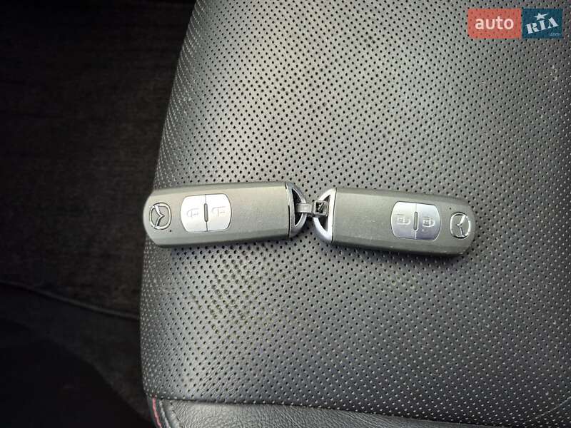 Внедорожник / Кроссовер Mazda CX-3 2015 в Одессе фото 45 Внедорожник / Кроссовер Mazda CX-3 2015 в Одессе