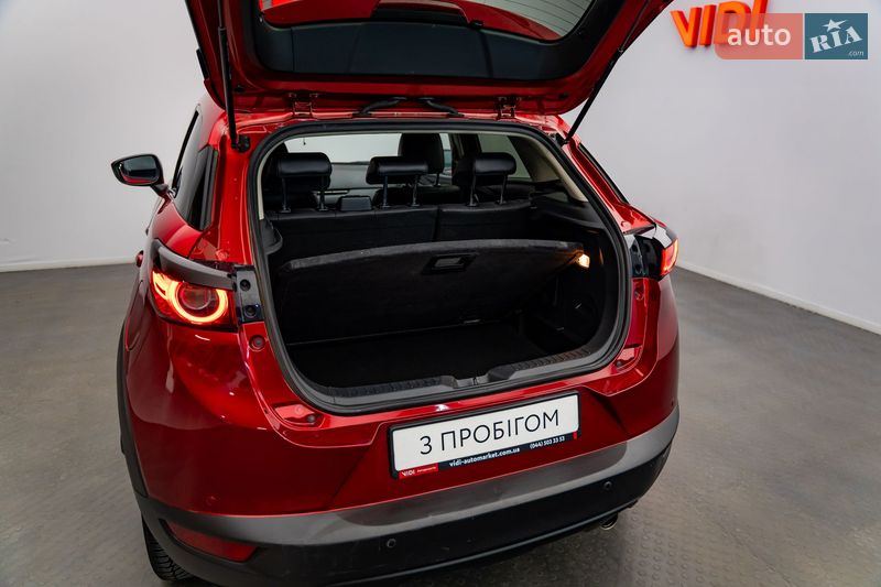 Внедорожник / Кроссовер Mazda CX-3 2021 в Киеве