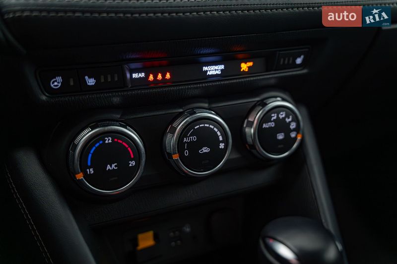 Внедорожник / Кроссовер Mazda CX-3 2021 в Киеве