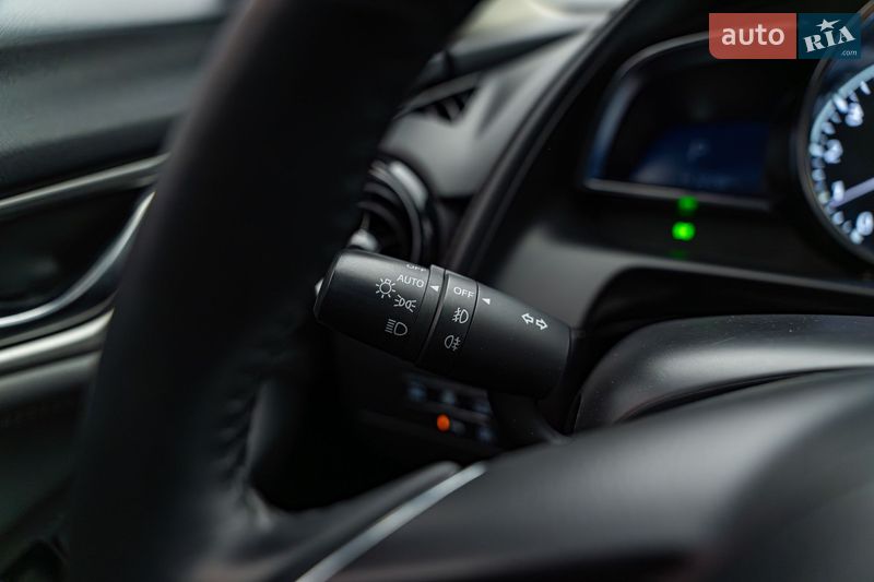 Внедорожник / Кроссовер Mazda CX-3 2021 в Киеве