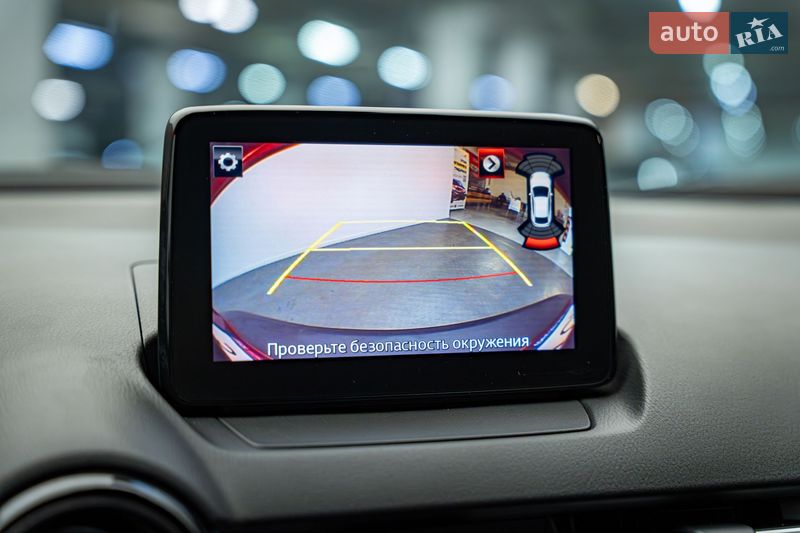 Внедорожник / Кроссовер Mazda CX-3 2021 в Киеве