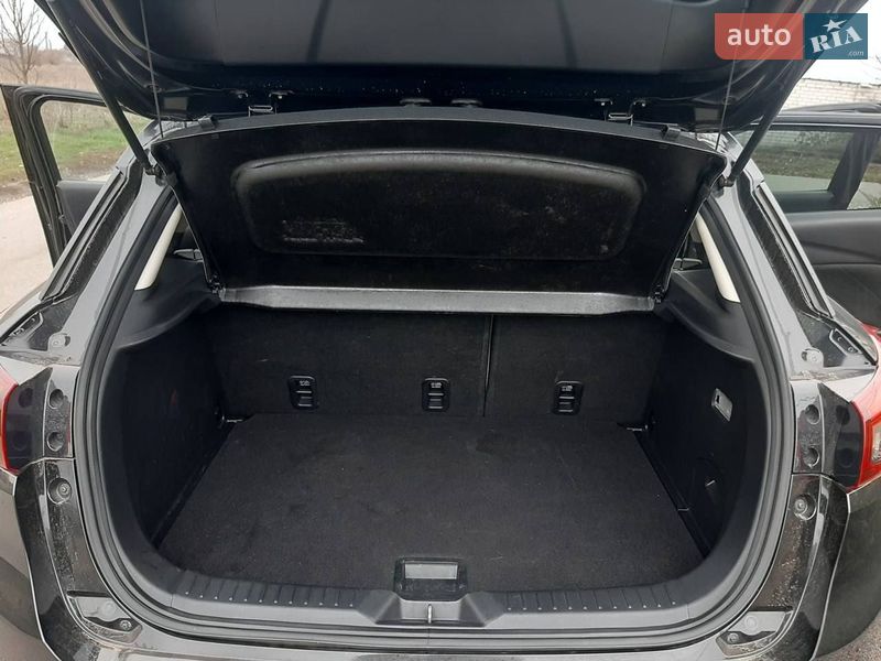 Внедорожник / Кроссовер Mazda CX-3 2017 в Днепре